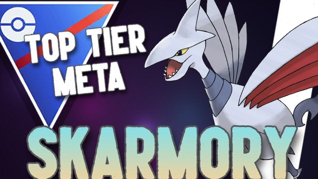 SKARMORY showing its META DOMINANCE | Great League Team | Pokemon GO Battle League