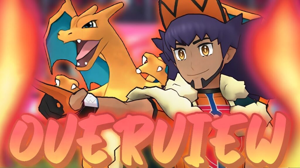 DOES THE EX ROLE SAVE HIM?! Leon & Charizard Rerun Overview | Pokemon Masters EX