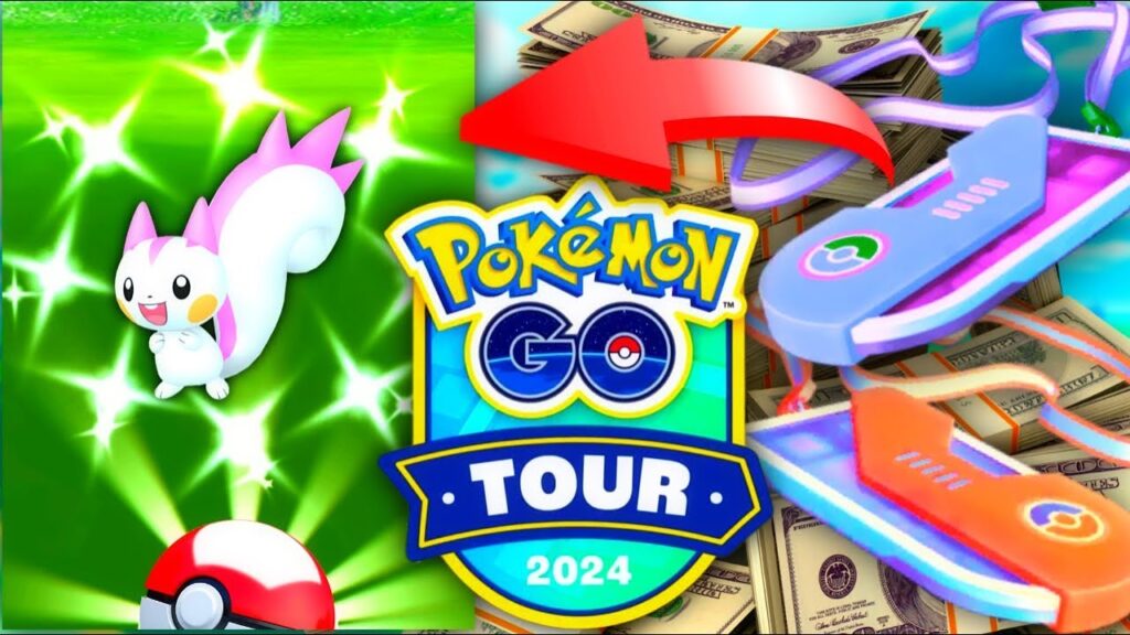 *EARLY GLOBAL SINNOH TOUR EVENT DETAILS* More SCAM tickets & new shiny PKMN galore in Pokemon GO