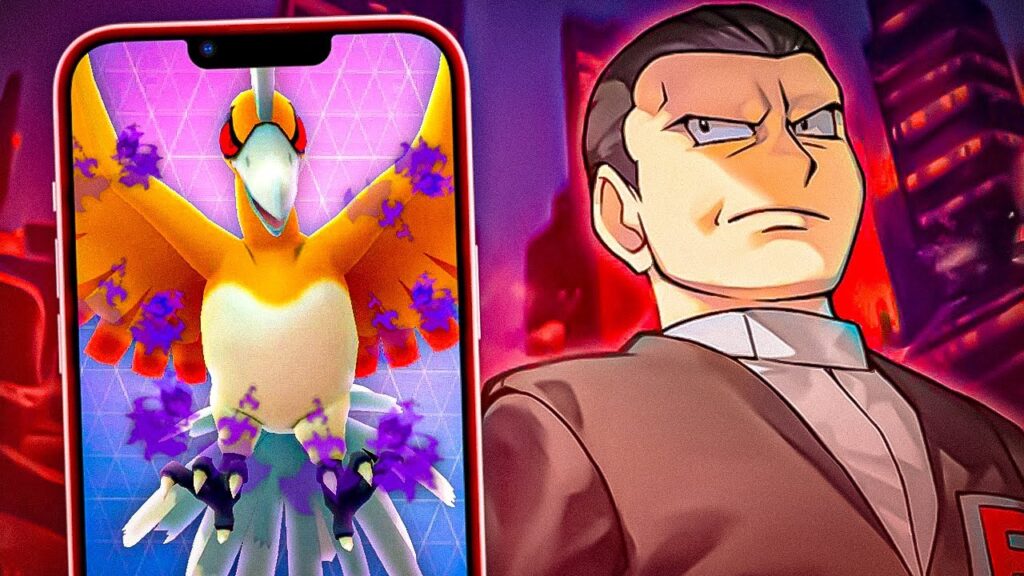 ATTENTION ! 40H pour HO-OH Obscur SHINY ! Actu News Pokemon Go !