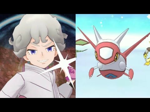 EX Bede soloes the Latias Legendary Arena [Pokemon Masters EX]