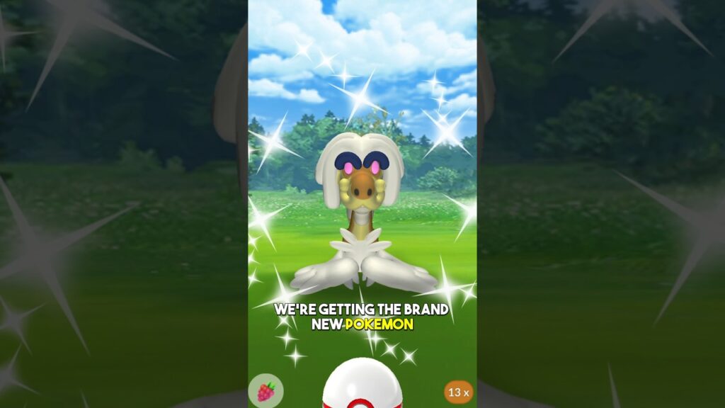 Lunar New Years Pokemon GO event details! #pokemon #pokemongo