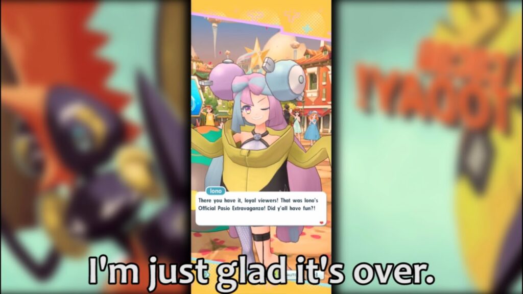 Pokemon Masters EX: A BeautifulBoring hands on (36)