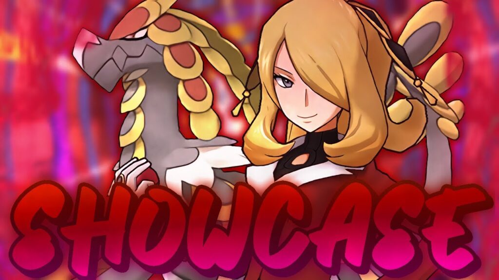 TOTAL SELF SUFFICIENCY! Sygna Suit Cynthia & Kommo-o Grid Expansion Showcase | Pokemon Masters EX