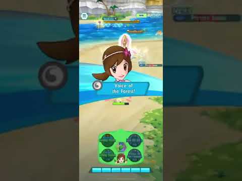 Lyra (Sygna Suit.) & Celebi Solo Cresselia Legendary Arena [ Pokemon Masters Ex ]