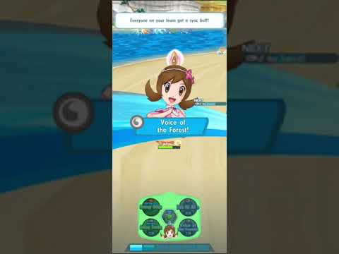 2/5 SS Lyra EX vs Cresselia | Legendary Arena | Pokemon Masters EX
