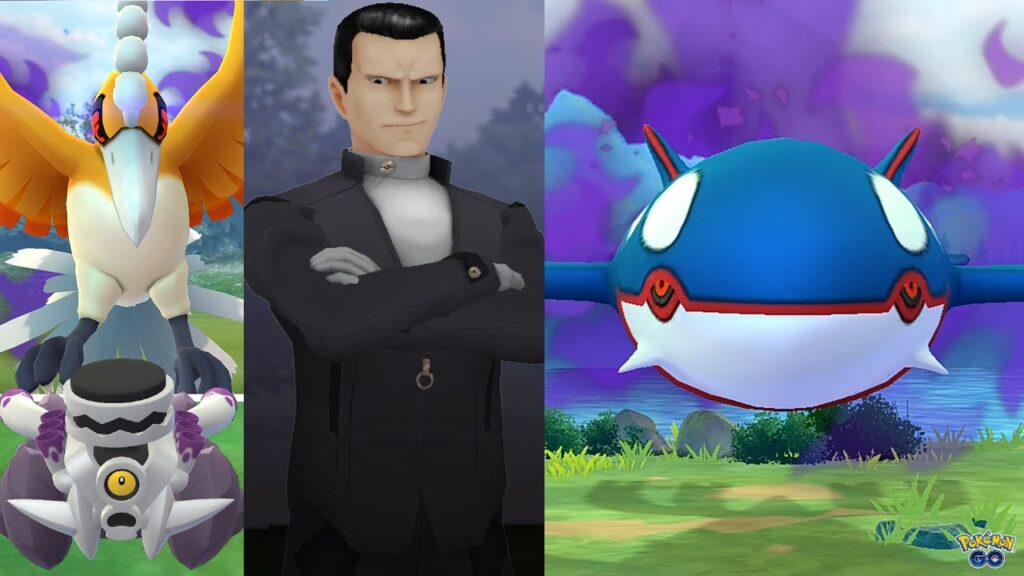 Shadow Kyogre Takeover! Shadow Ho-oh & Varoom Debut in Pokemon GO