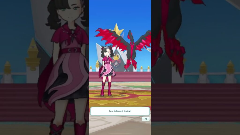 Pokemon Masters EX - 15000 pts Champion Stadium - Week 1/22/24