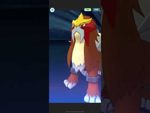 Elesa (Classic) & Emolga Solo Entei Legendary Arena [ Pokemon Masters Ex ]