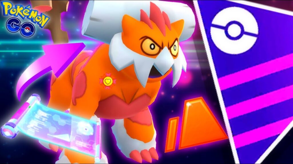 *RANK 2 SANDSEAR STORM LANDORUS* is so MUST HAVE in Master GO Battle League for Pokemon GO