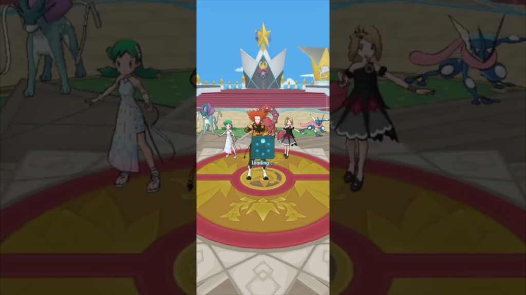 Pokemon Masters EX Sinnoh Champion Stadium (29/1/2024 - 4/2/2024)