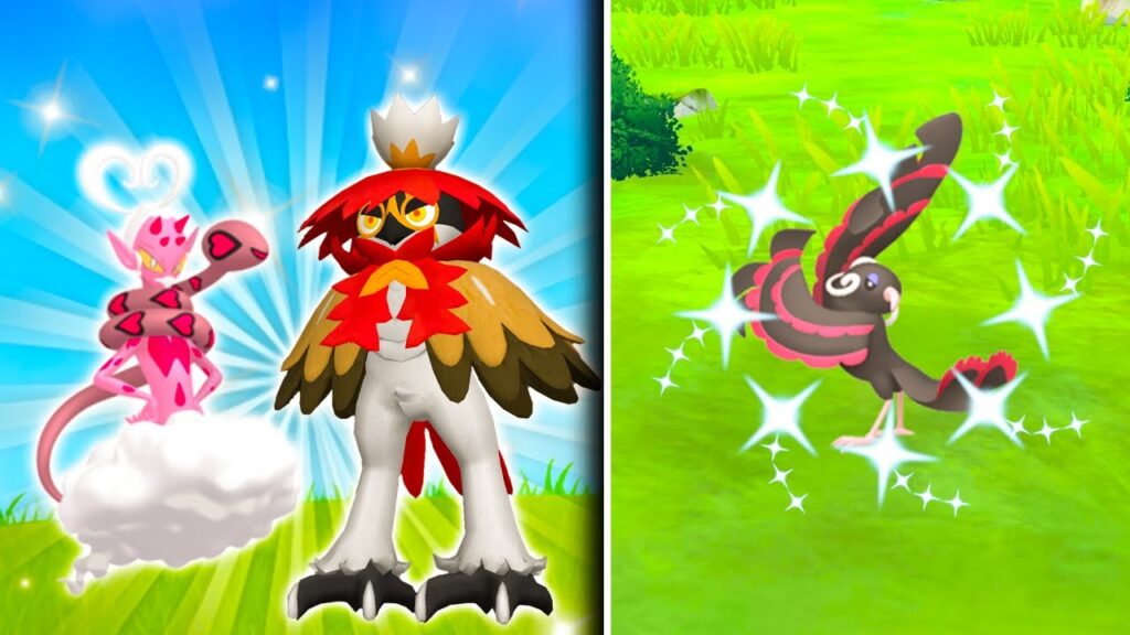 HOW TO CATCH ENAMORUS IN POKEMON GO! Shiny Oricorio Release / February Content Update