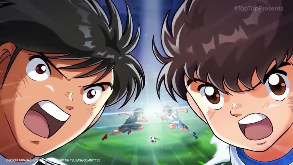 !INESPERADO! Nuevo Juego Capitan Tsubasa ACE de los creadores de Pokemon Masters.