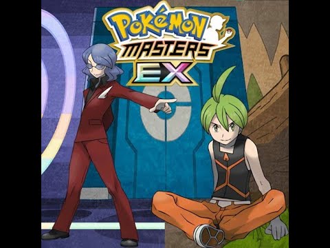 15K Sinnoh Champion Stadium Gameplay | Full Playthrough | Pokemon Masters EX