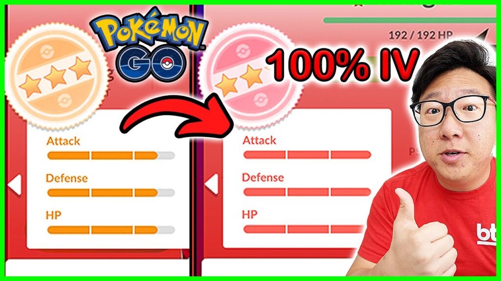 How to Instantly Get Hundo (100% IV) Pokemon in Pokemon GO
