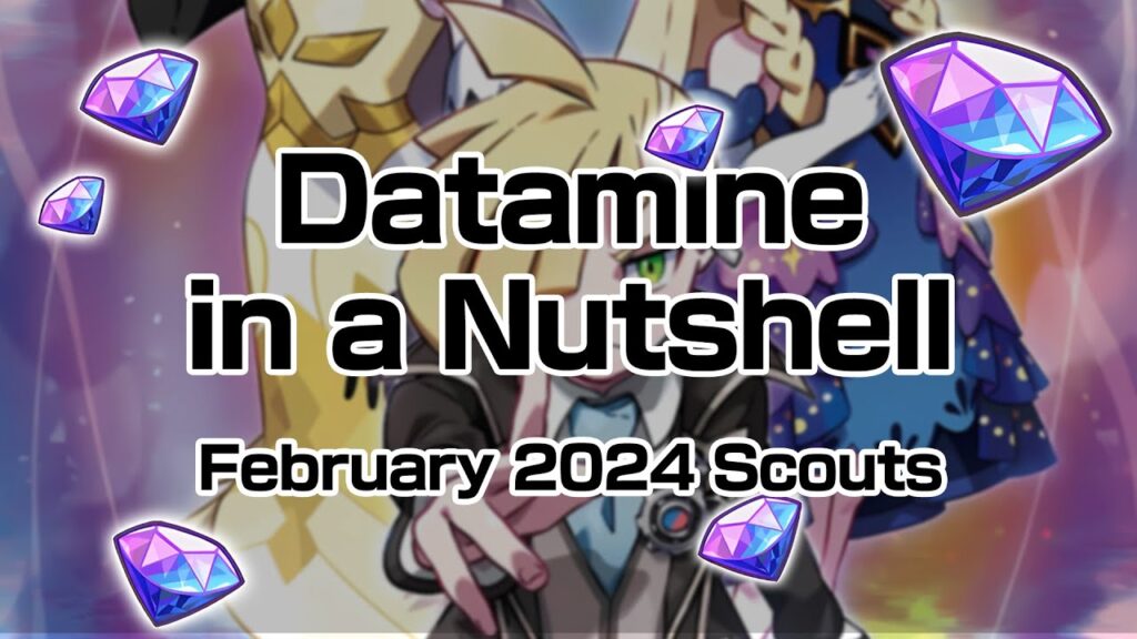 [Pokemon Masters EX] DATAMINE IN A NUTSHELL (February 2024 Scouts)