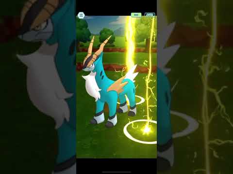 Chase (Let’s Go.) & Pikachu Solo Cobalion Legendary Arena [Pokemon Masters Ex]
