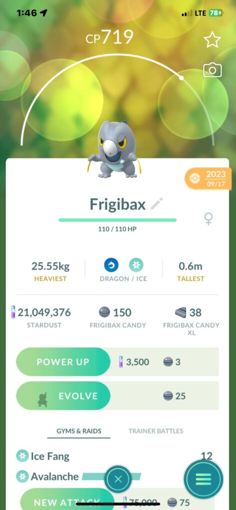 Finally grind is over!!