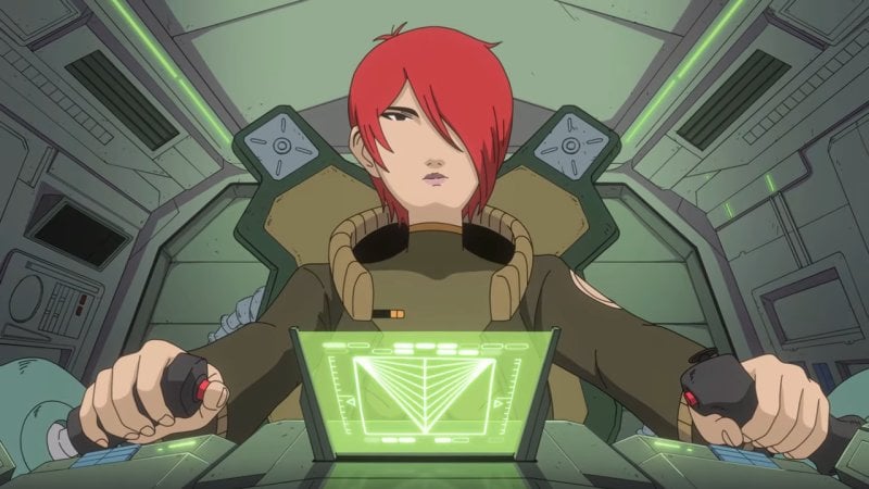 Interview with the maker of Cris Tales about their new Atari- Lunar Lander Beyond (w/ trailer video)