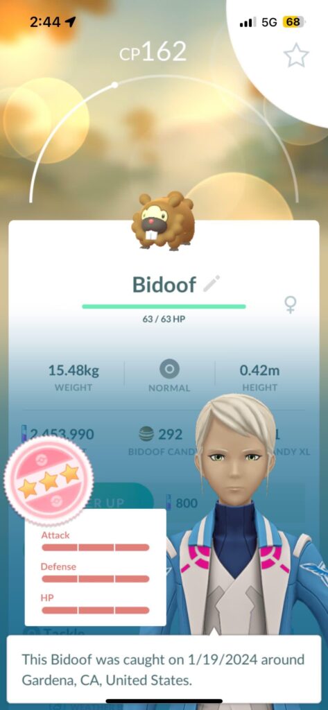 I can now retire from playing this game