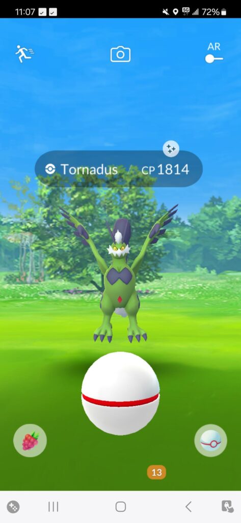 Shiny legendary ✨️
