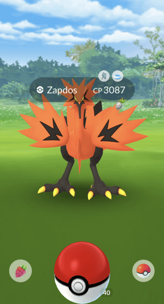 Was it worth a masterball?