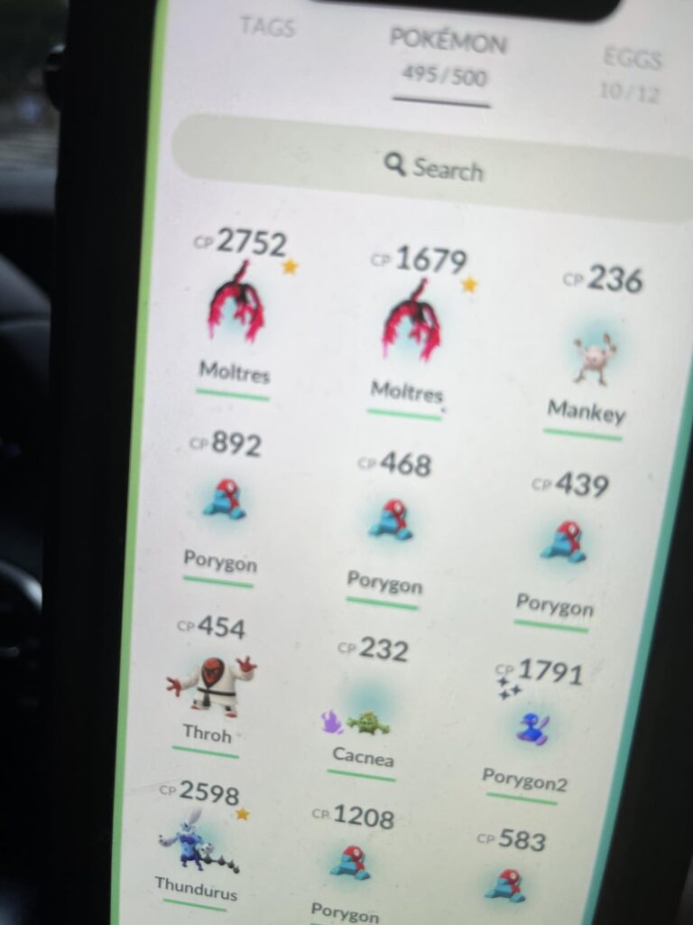 My Son’s Luck is unmatched