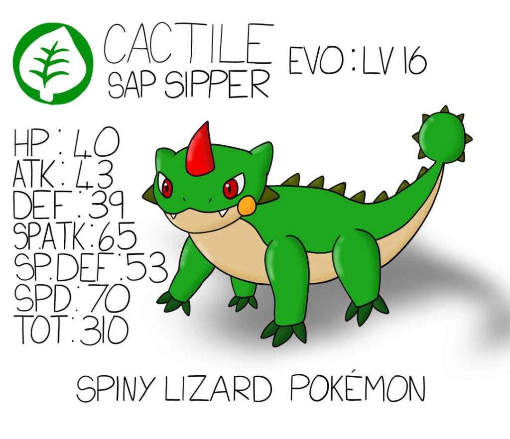 Grass starter for my region Eadann