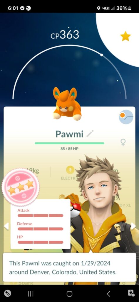 I'm not sure how I feel about this. Not sure if it's a brag.