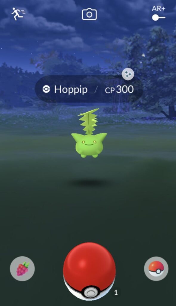 Got excited about this one