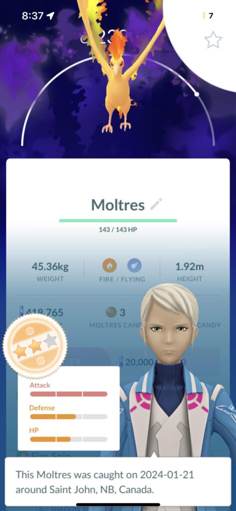 Is he worth purifying for 3 start or just keeping 2 star shadow?