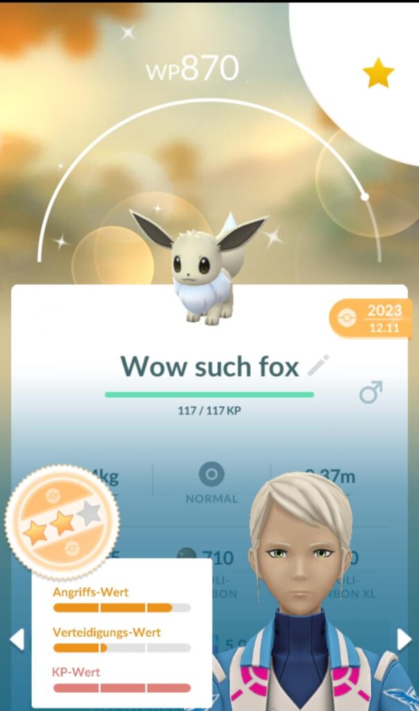 What should I evolve this into?