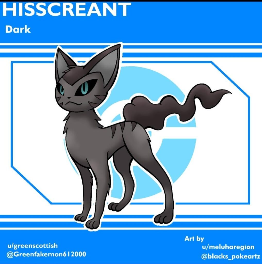 Dex Entry No 34: Hisscreant