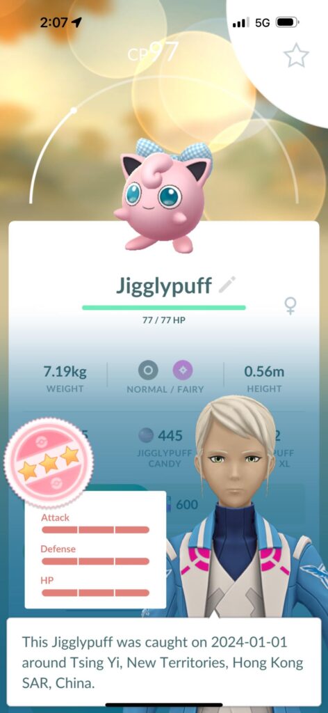 I get the most unexpected hundos 🤩 happy new year everyone!