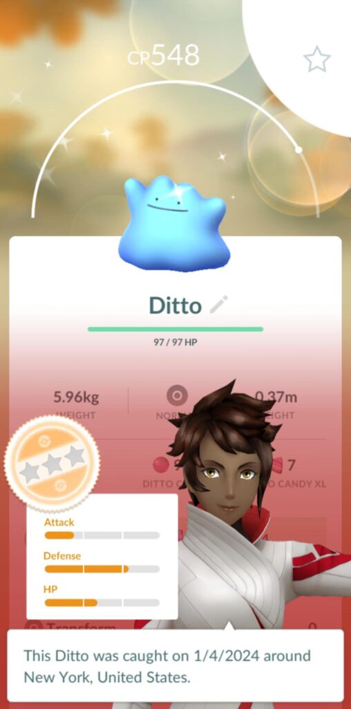 Gotta love those late night encounters