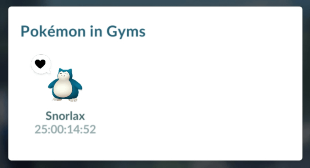 My poor boy, he's stuck...