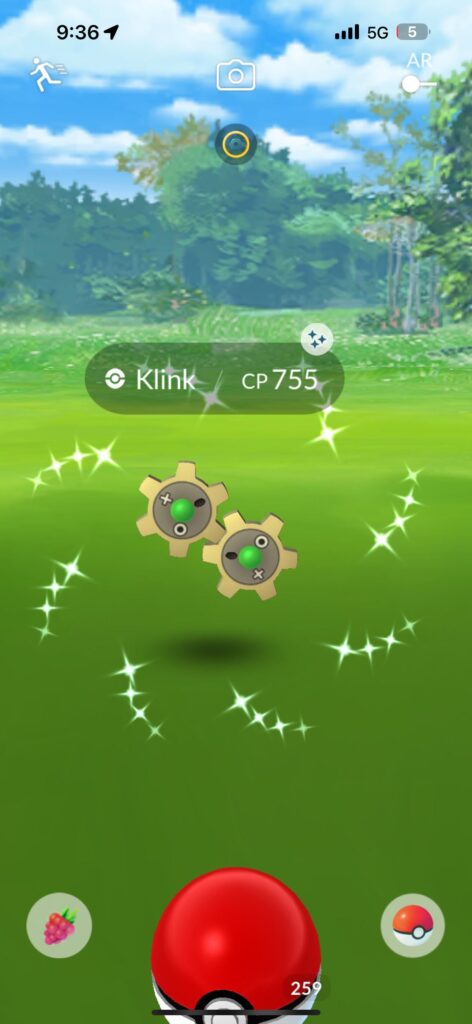 First shiny of 2024! 😍 Happy New Year guys 🥳
