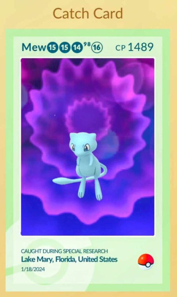 Very Lucky Chance 7+ Years of Waiting!