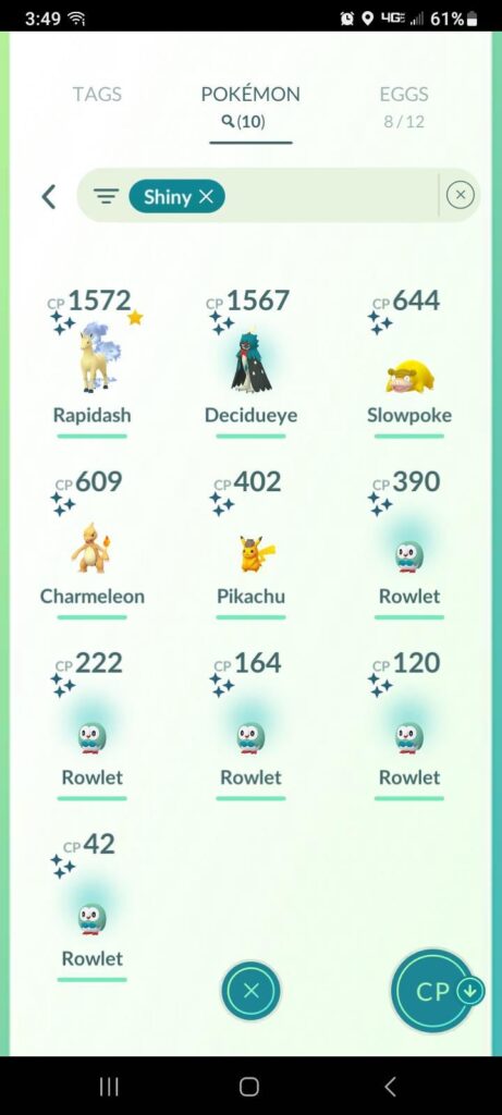 Got off work 30 minutes before the event ended