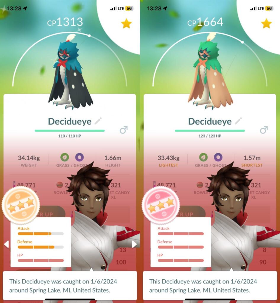 Which one should I max out?