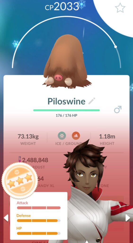 So close but not good
