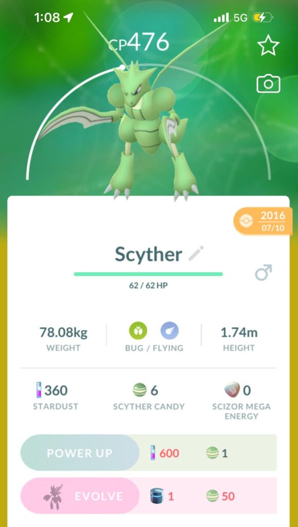 Are my Pokemon caught the week Pokemon Go was released worth anything? Ive got a few from July 6th, 2016, the day it was released.