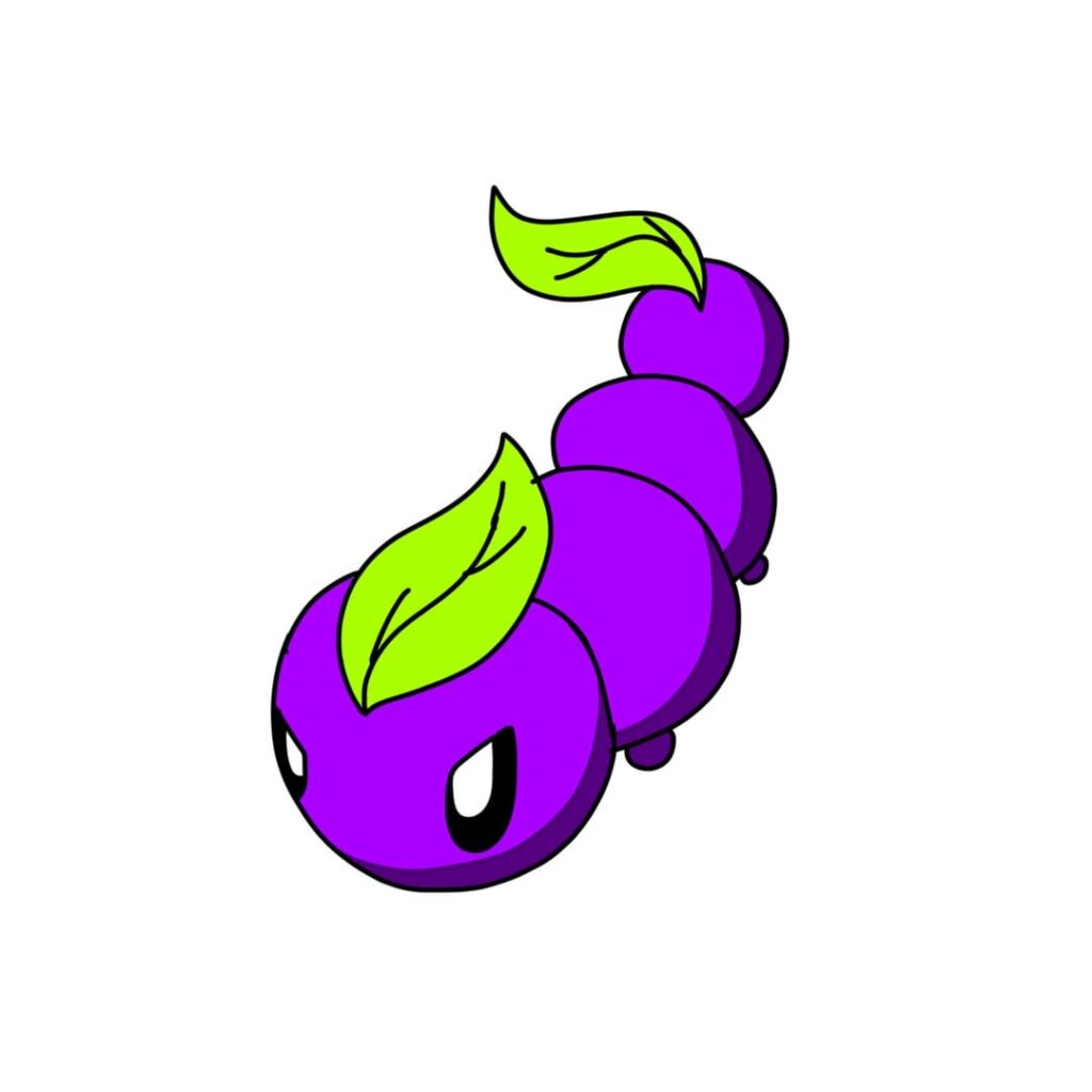 My Fakemon Region Starters