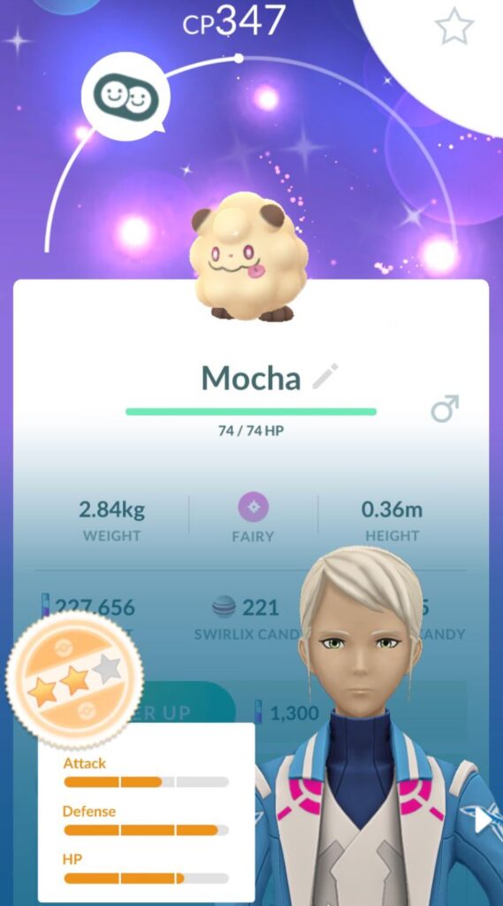 Happy I caught this one today