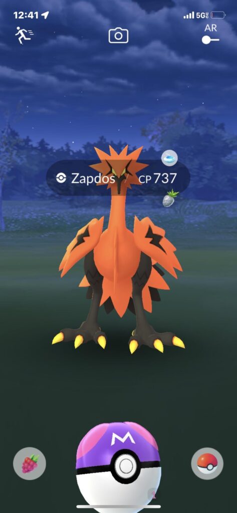 First Spawn off of incense 2024