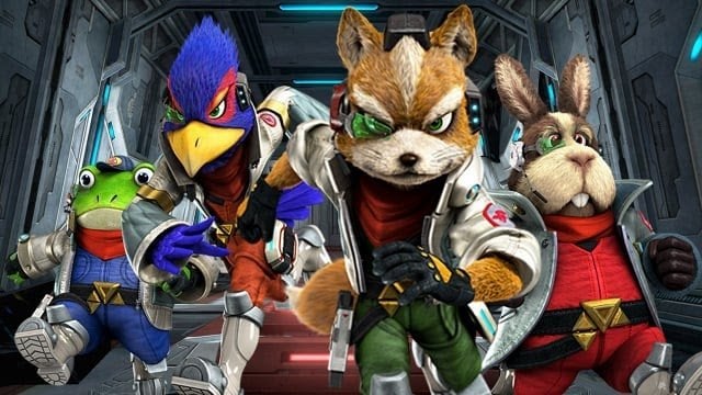 Switch 2 Star Fox rumor
