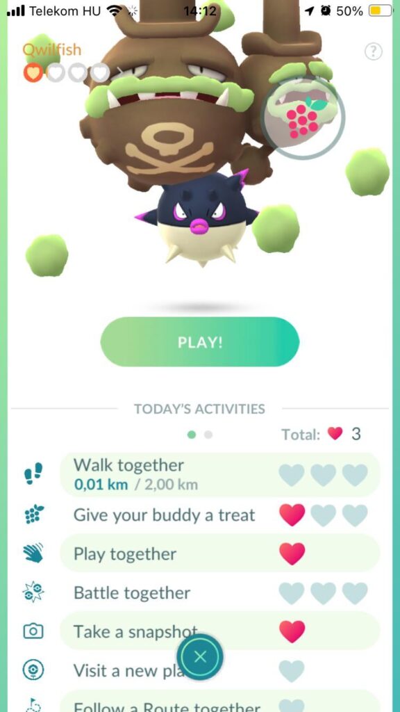 What is happening here?