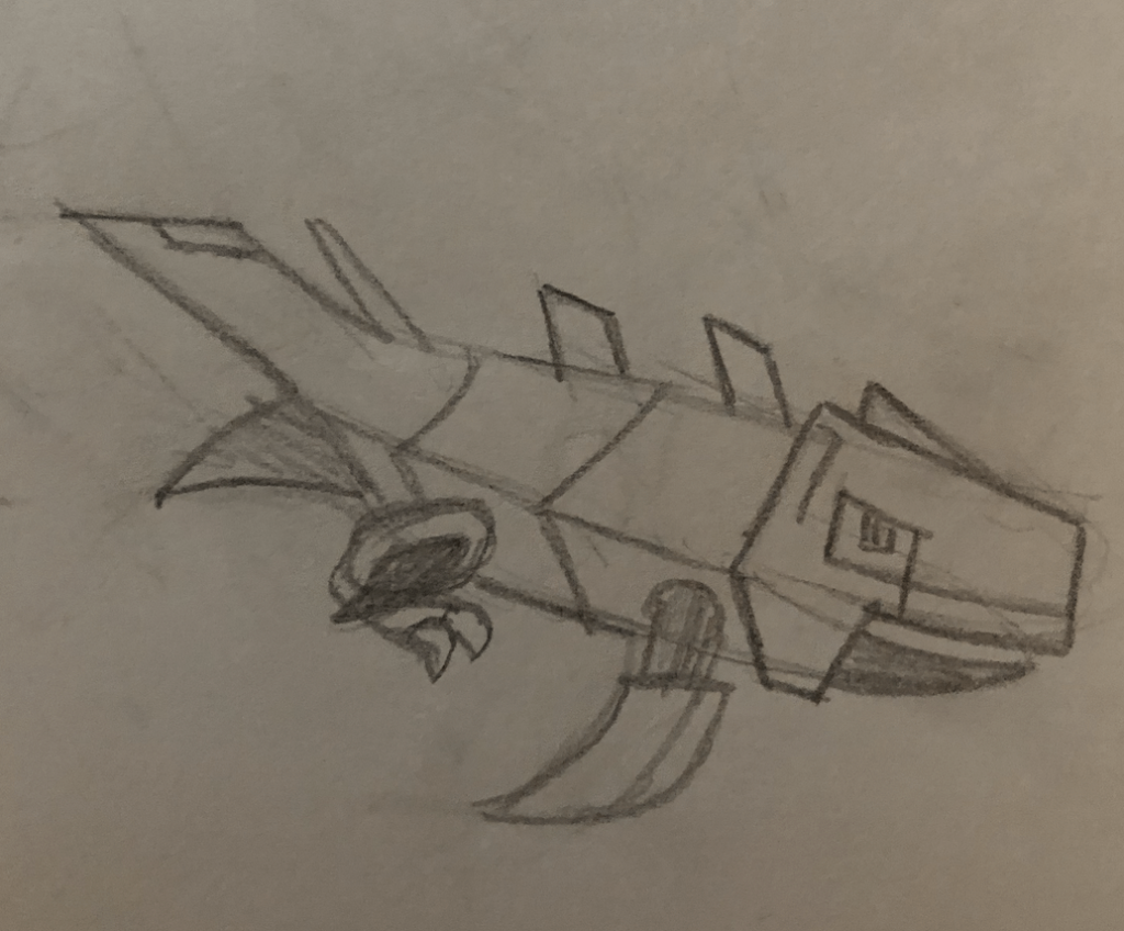 I made a counterpart for Duraludon based on boats, its called Duplesosaur! info in replies