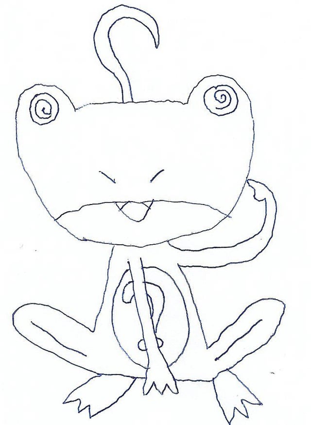 A fan request! (scroll for my redraw)
