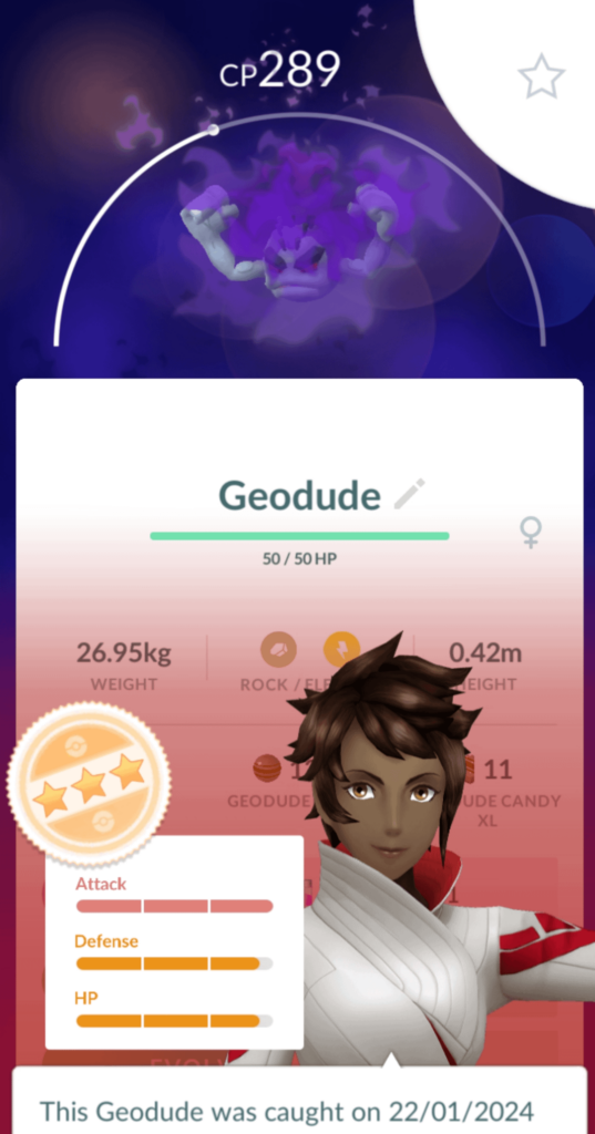 This guy any good for pvp/pve or should I just purify for hundo?